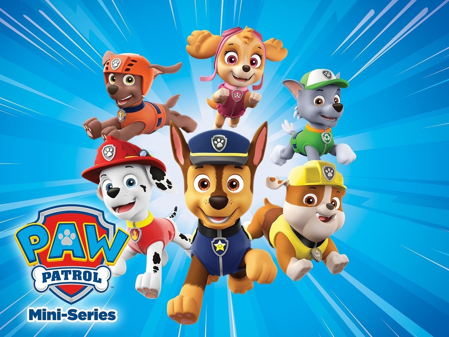 PAW Patrol on Twitter Meet Mighty Skye She has the power to create  whirlwinds Are you ready for an all NEW Mighty Pups Super PAWS Airing  July 26th on Nickelodeon  PAWPatrol 